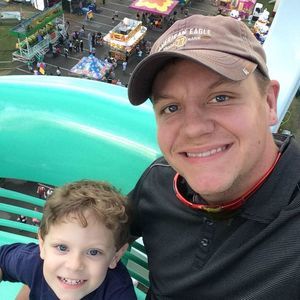 Meet your Posher, Brandon